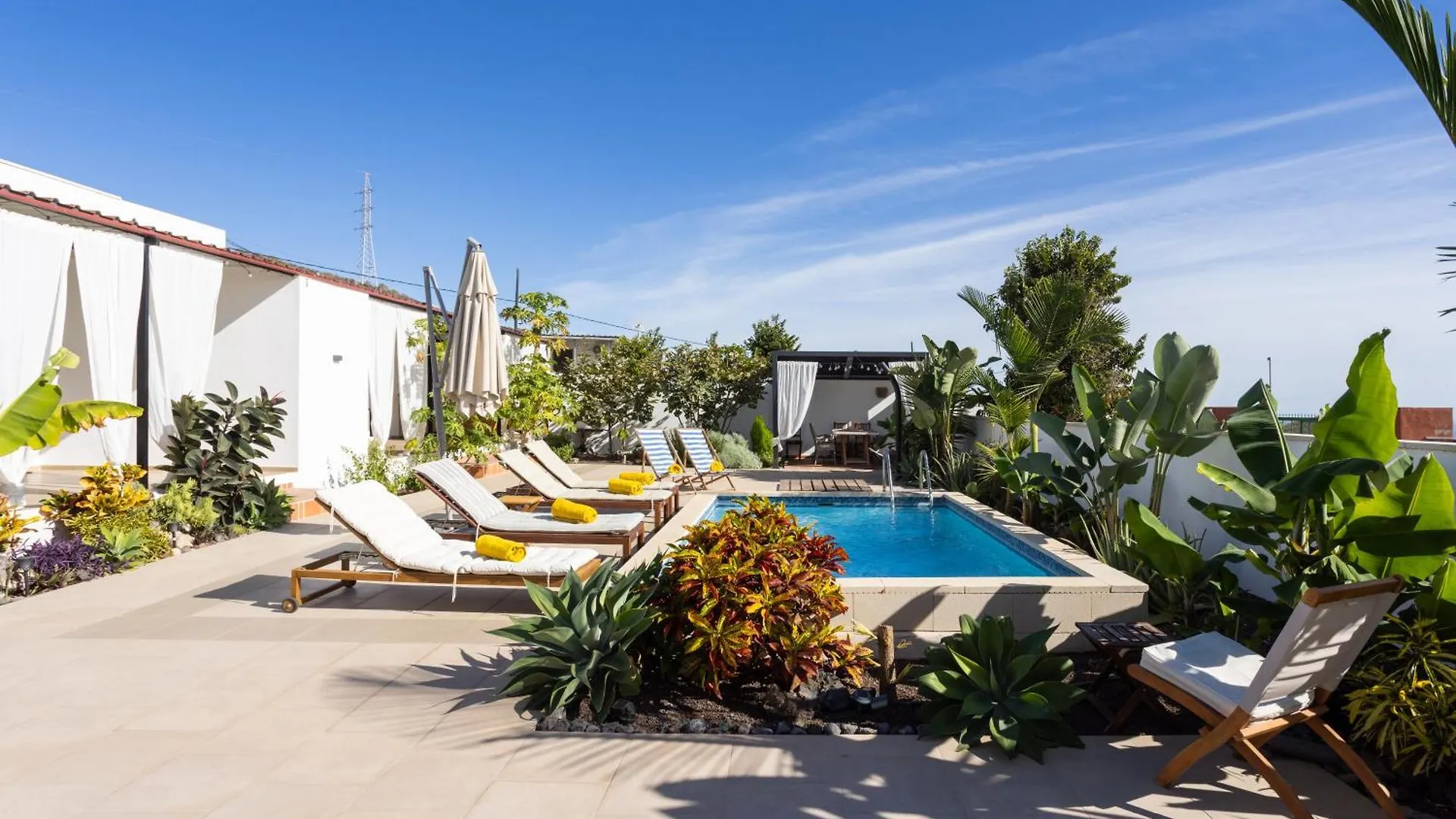 Apartment Las Cinco Delicias Arona  Spain
