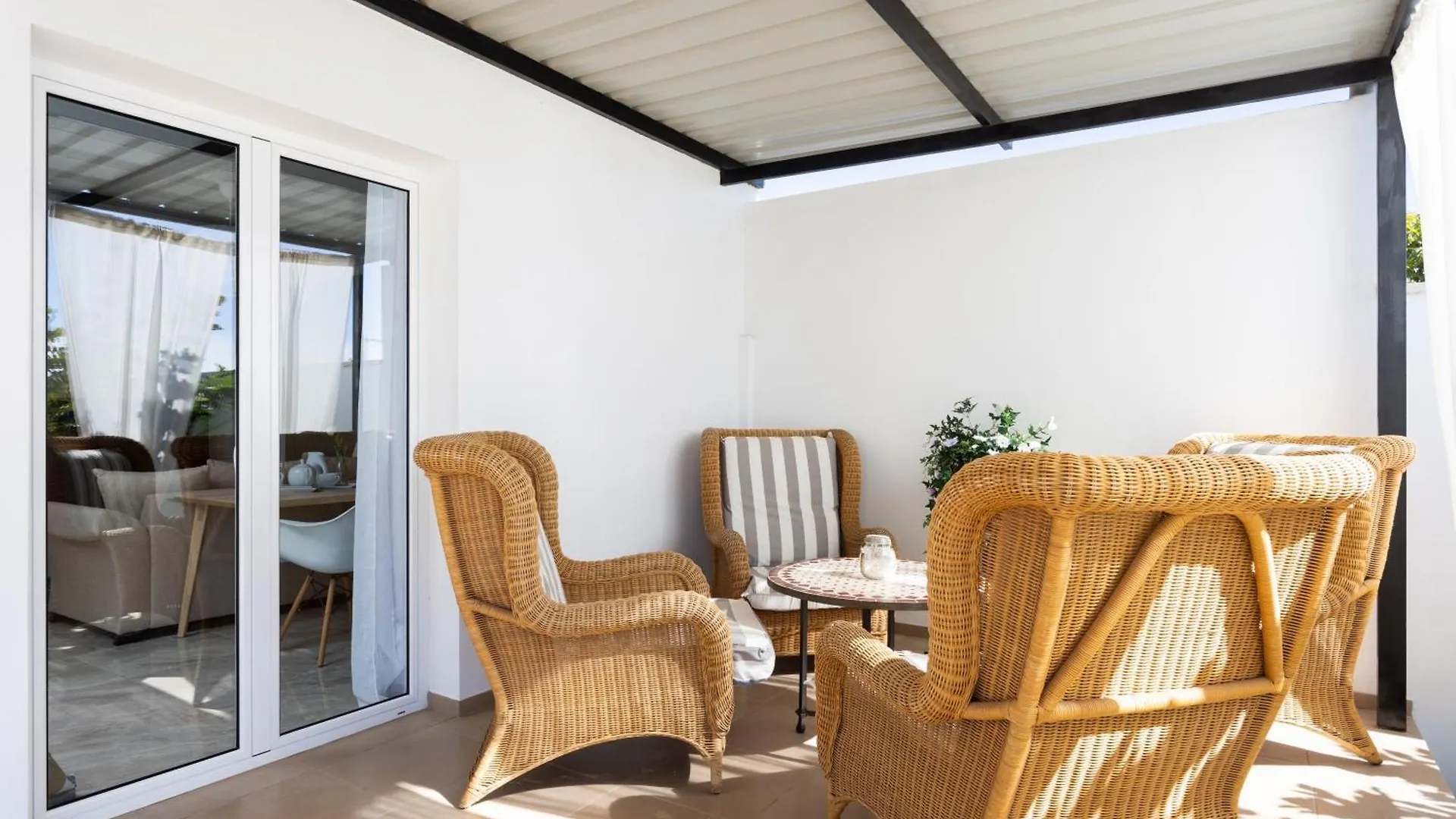 Apartment Las Cinco Delicias Arona  Spain