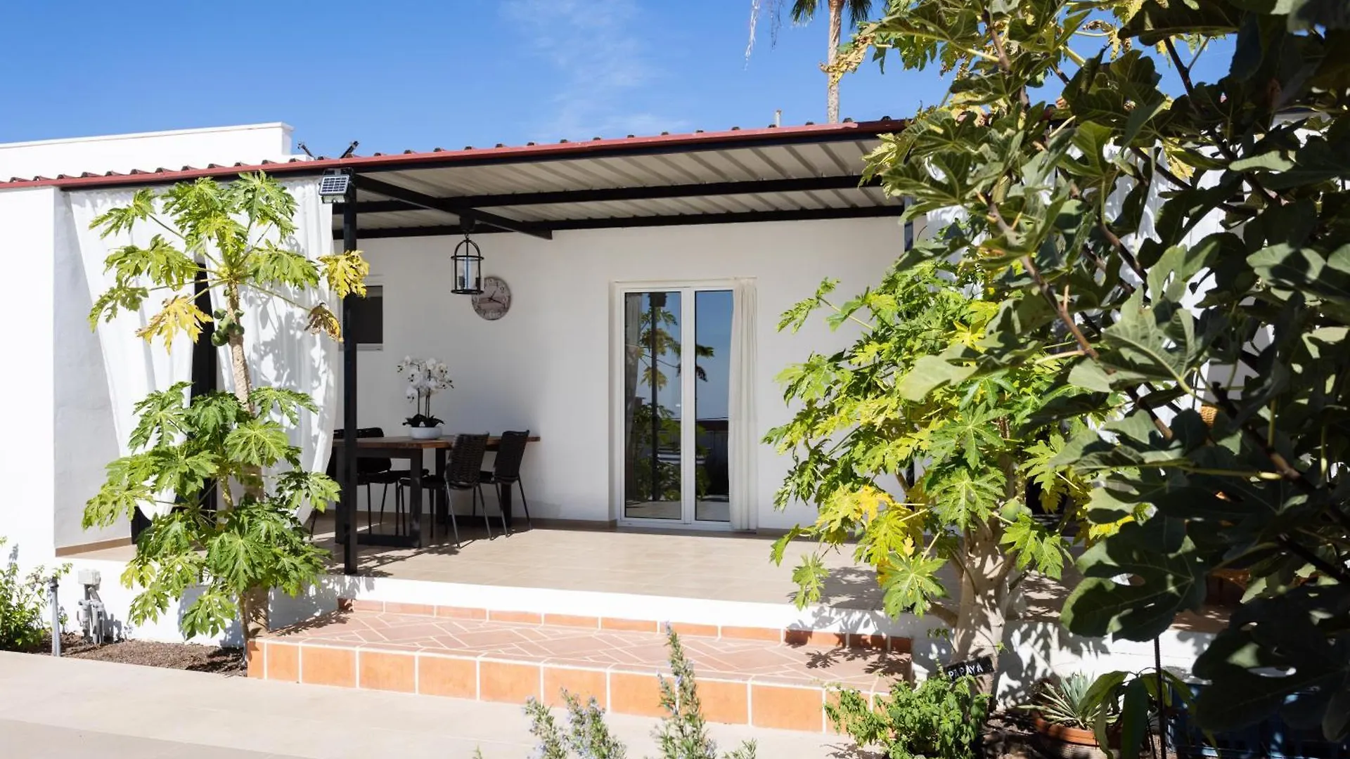 Apartmán Las Cinco Delicias Arona  Španělsko