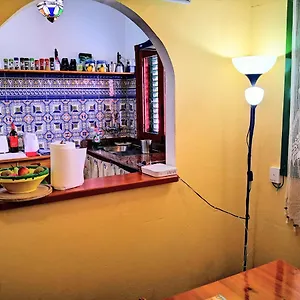 Casa Duermevela Rural Wifi 600 Mbps Energía Solar Apartamento