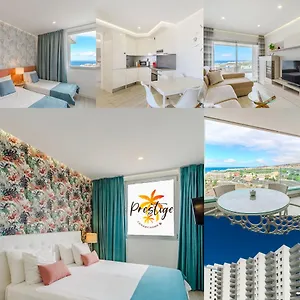 Ocean Garden Playa Paraiso Appartement